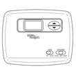 Sears White-rodgers Thermostat 1F78-144