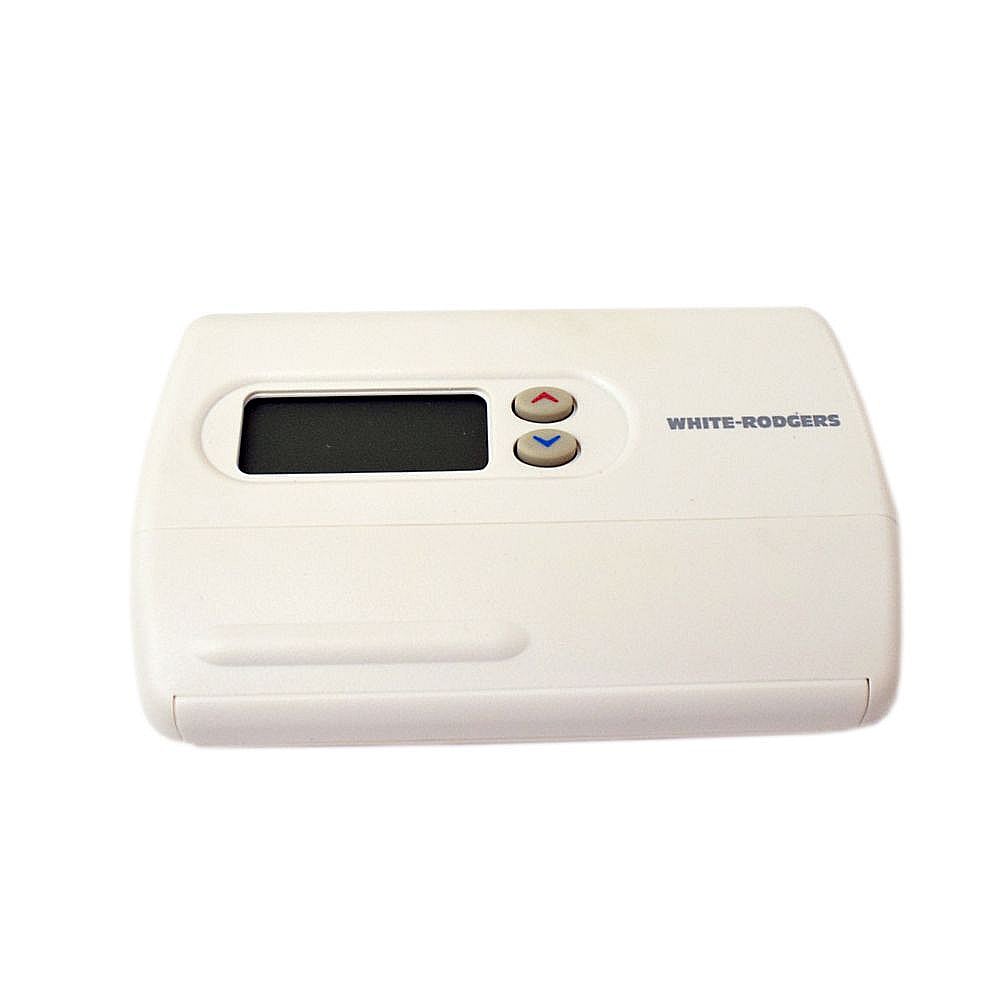 Part #1F82-261, White-Rodgers Thermostat | 6.30 x 4.40 x 2.10