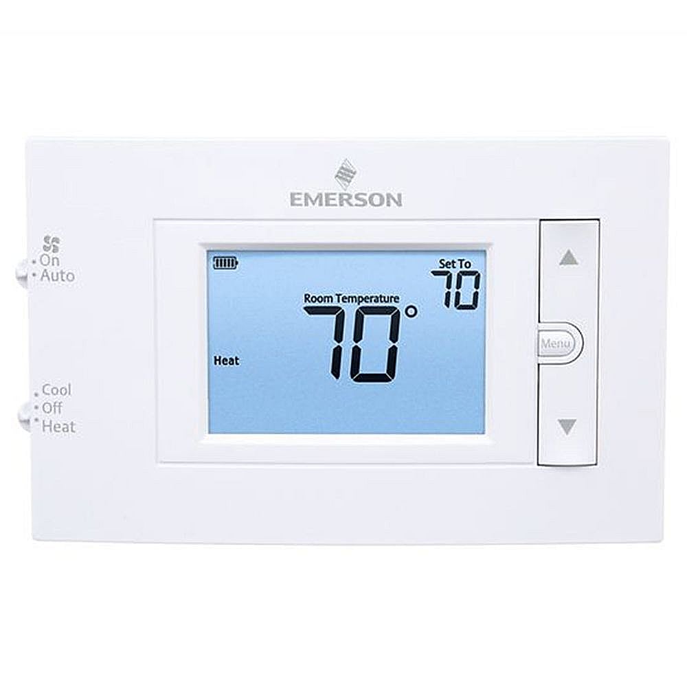 Part #1F83C-11Np, White-Rodgers Emerson 80 Series