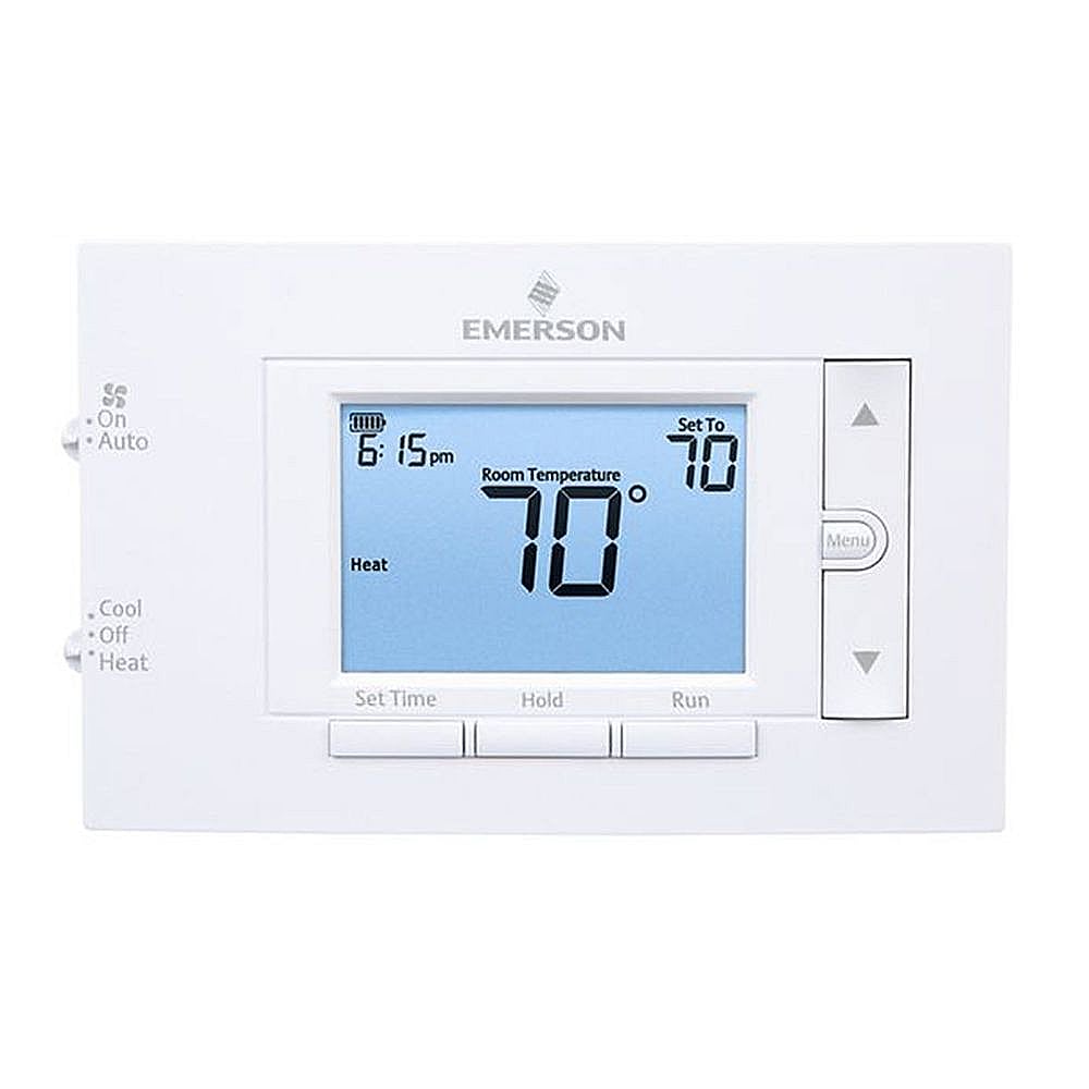 Part #1F83C-11Pr, White-Rodgers Enerson 80 Series