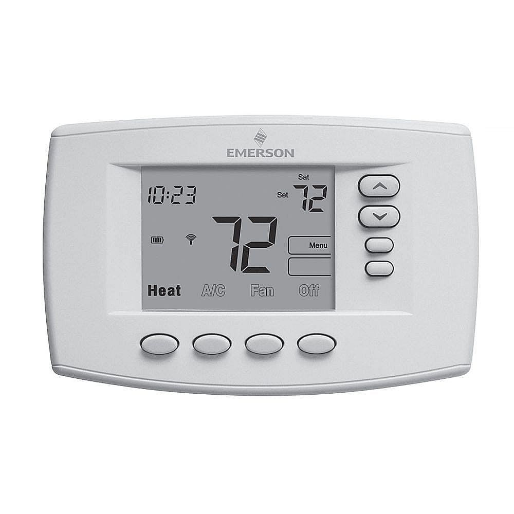 Part #1F98Ez-1621, White-Rodgers Emerson Blue Wireless Easy I
