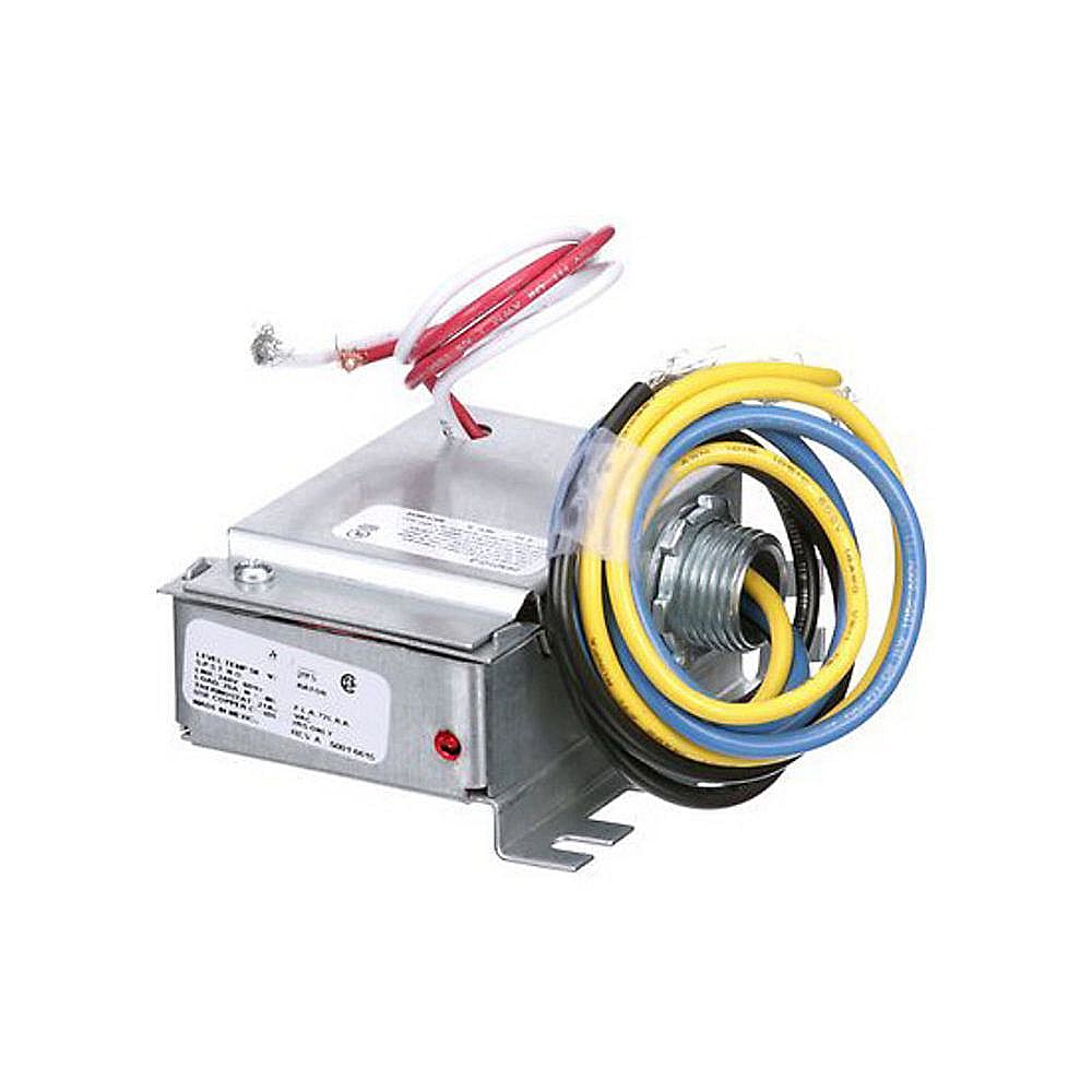 GE Part #24A01G-3, White-Rodrs Relay