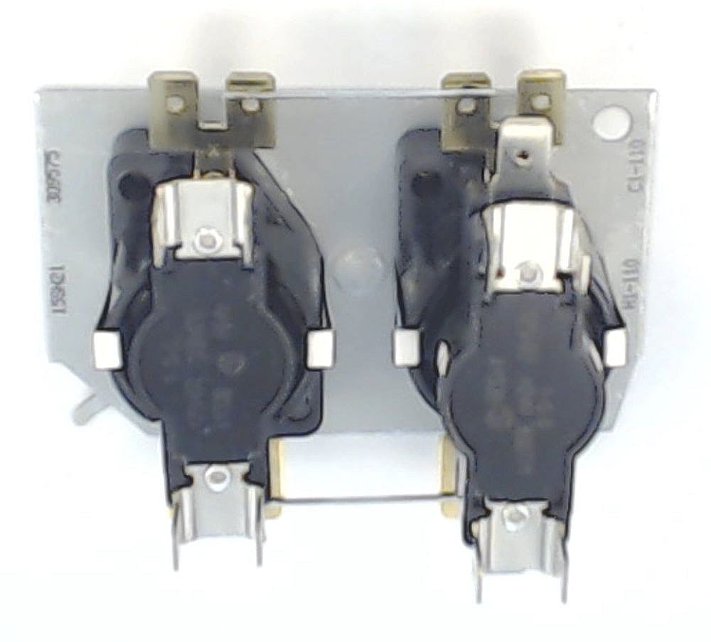 Part #24A34-5, White-Rodgers Furnace Heat Sequencer | 5.60 x 2.60 x 3.60