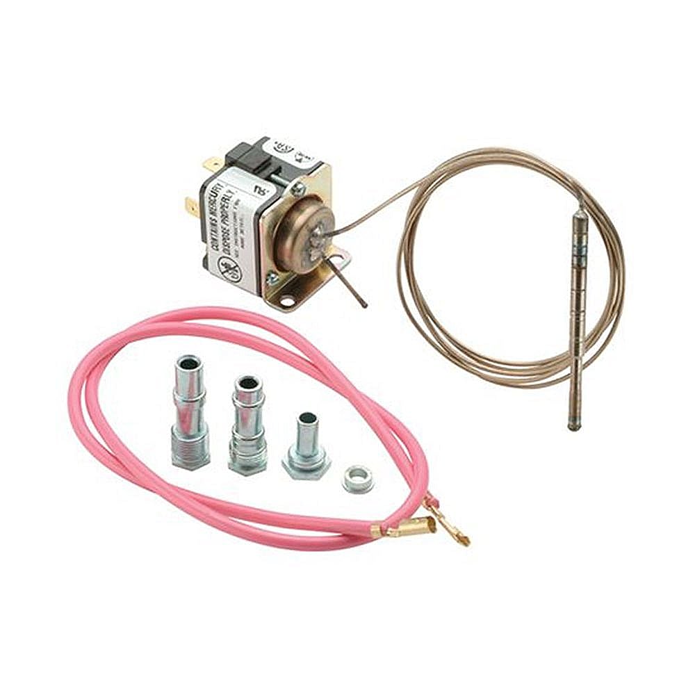 Part #3049-115, White-Rodgers Mercury Flame Sensor-48 Ele