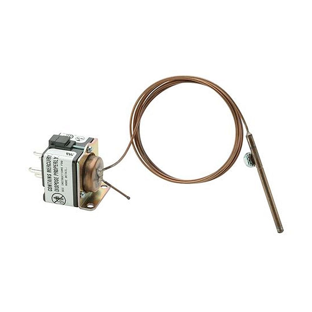 Part #30A46-105, White-Rodgers Mercury Flame Sensor-12 Ele