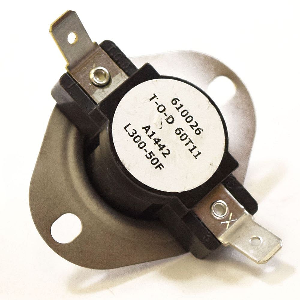 Room Air Conditioner Heater HighLimit Thermostat 3L01300 parts