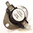 Room Air Conditioner Heater High-limit Thermostat for Kenmore 138737701 - Part 3L01-300
