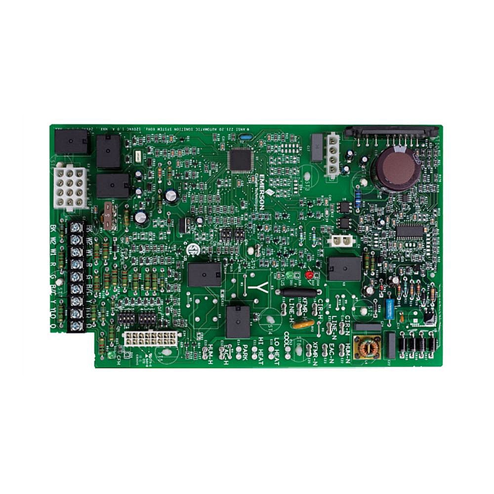 Part #50V64-743, White-Rodgers 2 Stage Trane Control Board