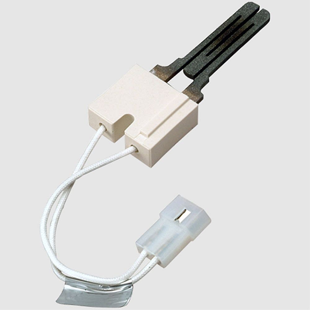 Photo of GE Part #767A-357, White-Rodrs Igniter from Repair Parts Direct