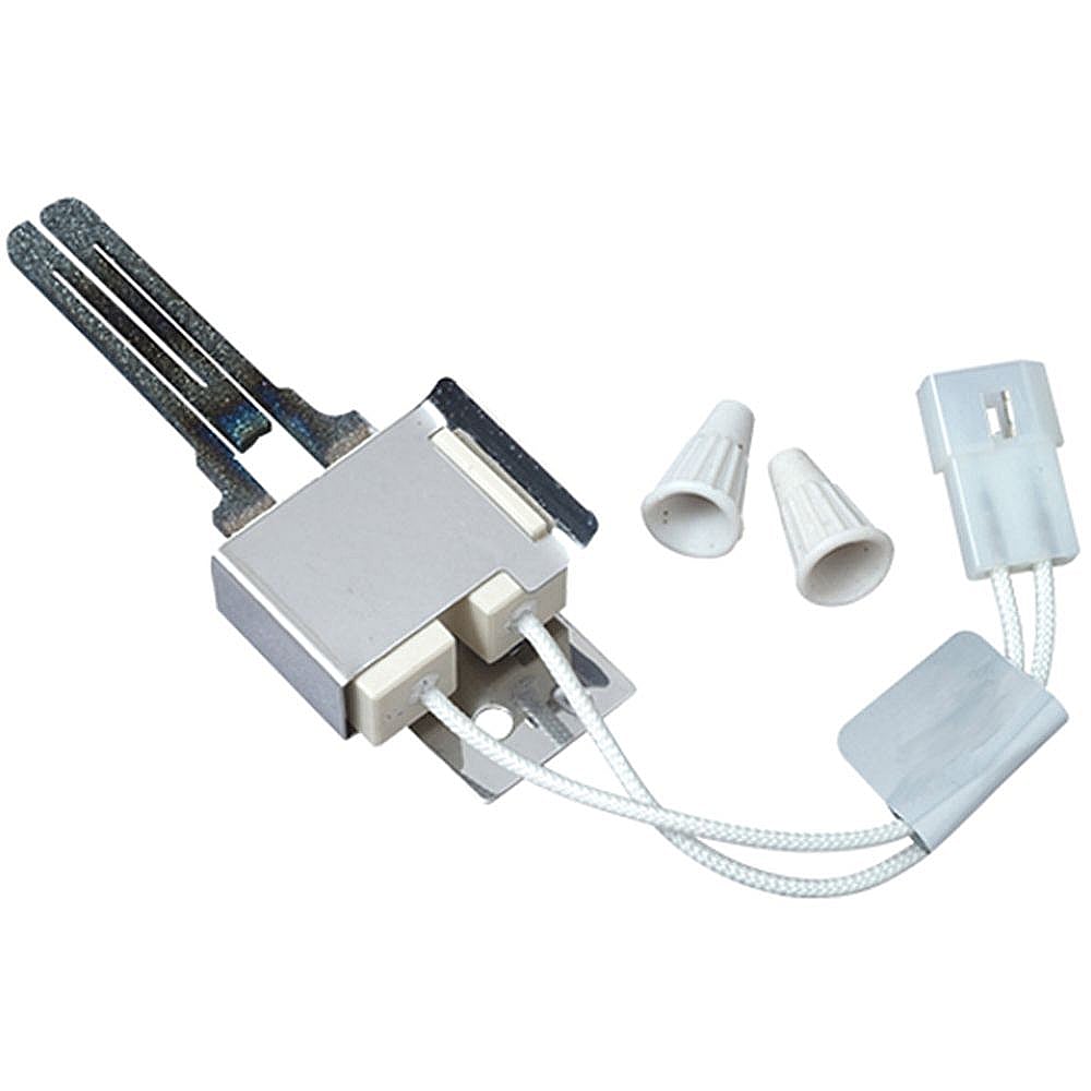 GE Part #767A-373, White-Rodrs Hot Surface Ignitor With 5-1