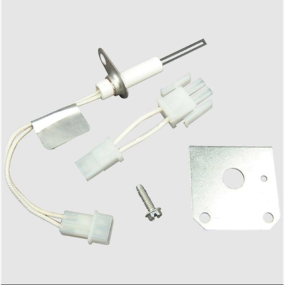 Photo of GE Part #767A-378, White-Rodrs Hot Surface Ignitor Mini from Repair Parts Direct