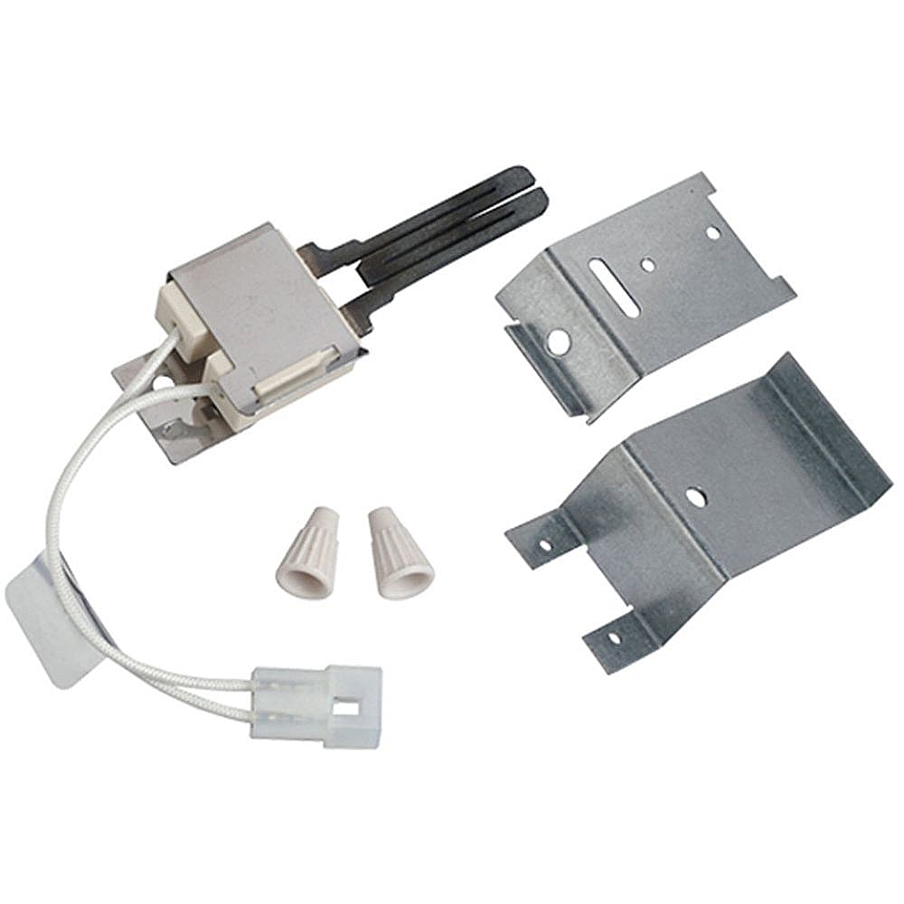 GE Part #767A-384, White-Rodrs Hot Surface Ignitor With 5-1