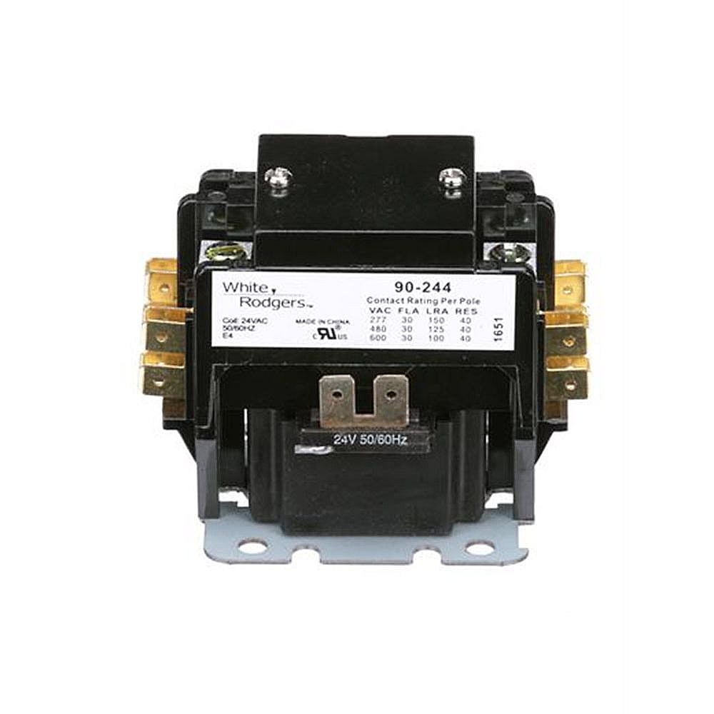 GE Part #90-246, White-Rodrs Contactor | 3.60 x 2.70 x 2.30
