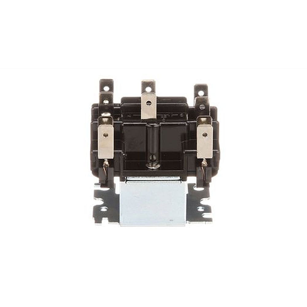 Part #90-341, White-Rodgers Furnace Fan Control Relay | 2.70 x 2.20 x 1.80