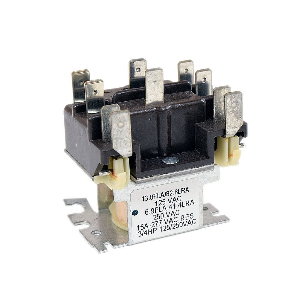 GE Part #90-342, White-Rodrs Relay | 2.70 x 2.20 x 1.80