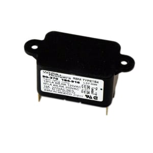 White-rodgers Furnace Vent Motor Relay 90-370