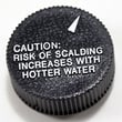 Water Heater Control Knob