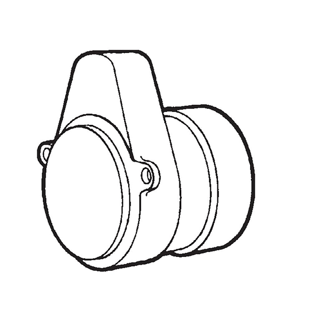 Part #f19-0190, White-Rodgers Motor