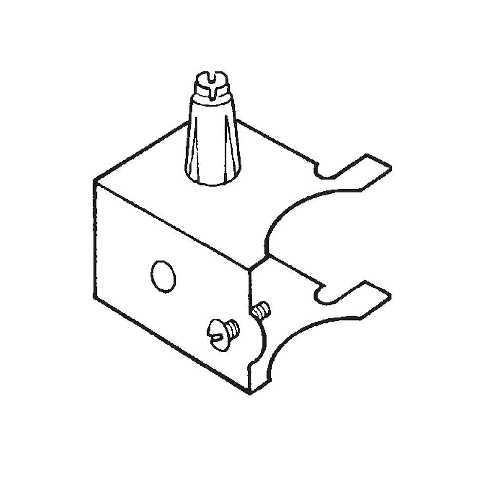Part #f6-1794, White-Rodgers Adapter