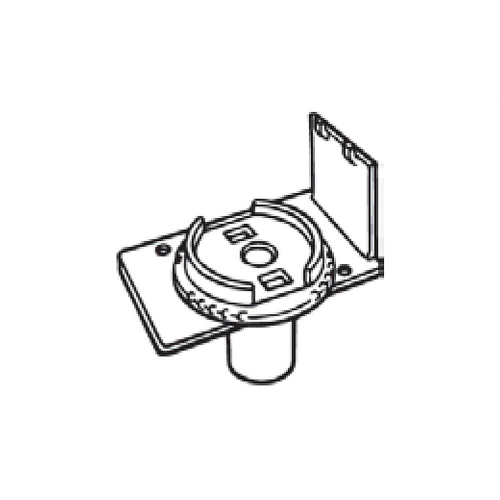 GE Part #f84-0433, White-Rodrs Valve Assembly