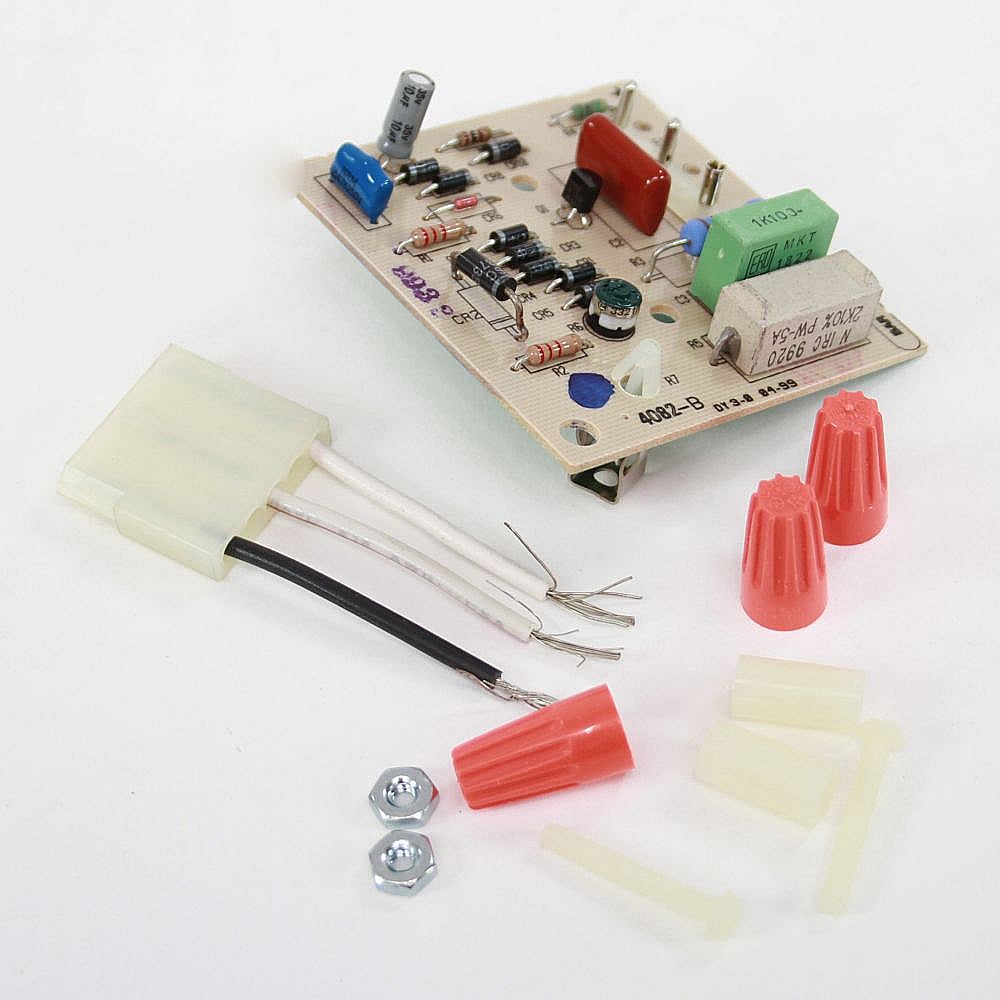 Part #f859-0385, Air Purifier Air Switch | 5.30 x 4.50 x 4.30