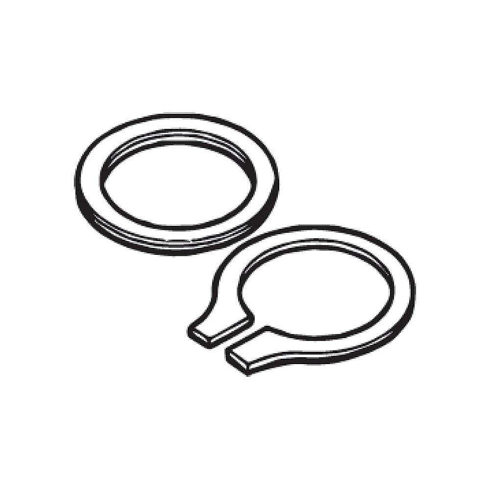 Part #f92-0227, White-Rodgers Water Seal Kit For 1311-102