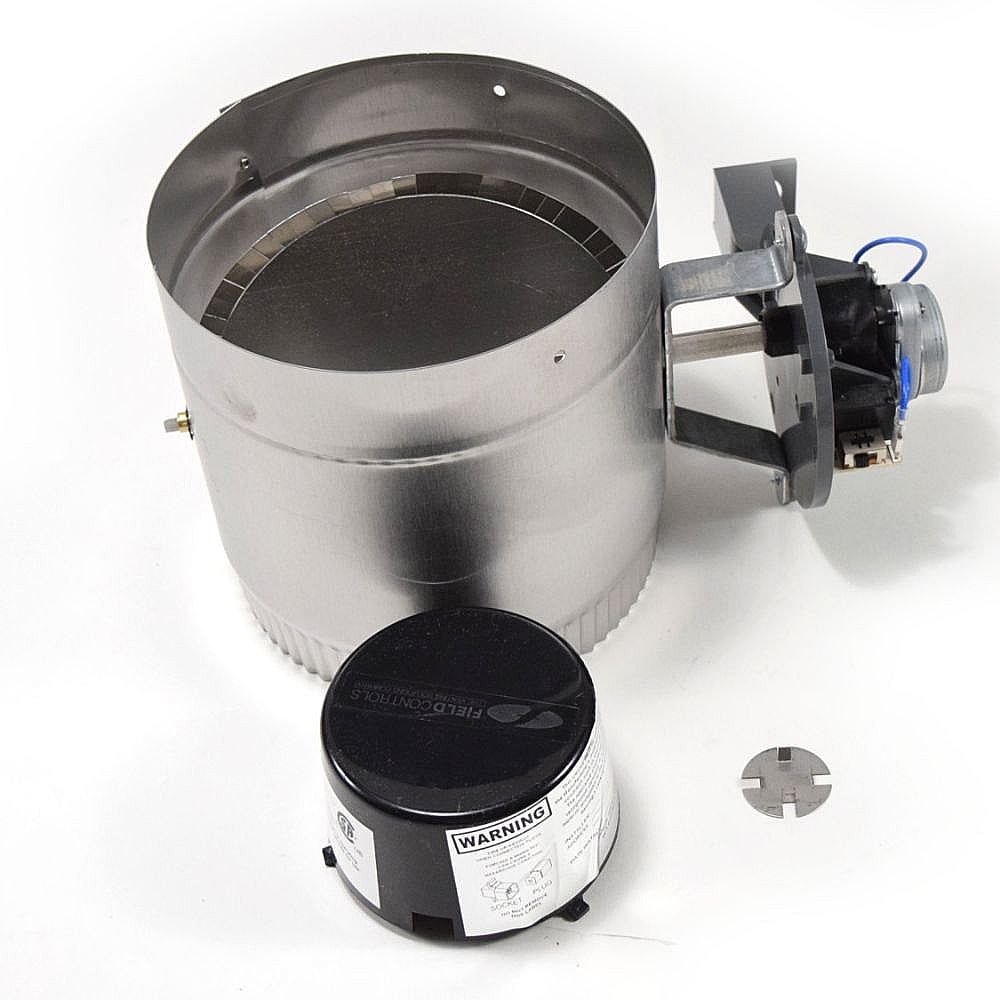 Part #fc46487201, Damper | 14.00 x 9.30 x 8.80