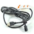 Pump Power Cord for Craftsman 390305790 - Part PS117-54-TSU