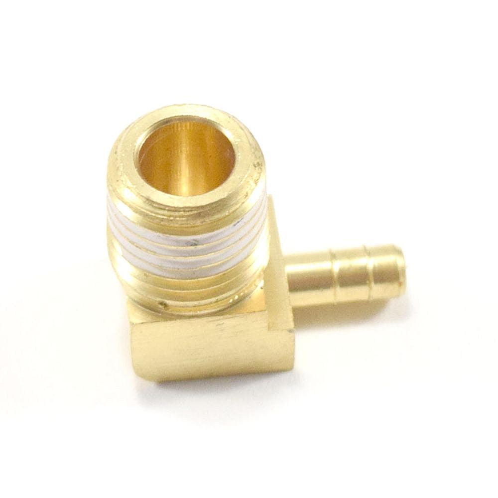 Pump Hose Fitting, 90-degree