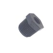 Pump Pressure Gauge Reducer Bushing, 1/2 X 1/8-in U78-107PT