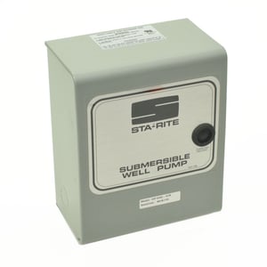 Pump Control Box Assembly (replaces 28212, 28222) VIP4C02-07B