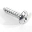 Refrigerator Machine Screw for Kenmore Pro 40140483800 - Part 6001-000725