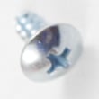Refrigerator Screw, M4 X 0.8 for Maytag MDE2440AGW - Part 6002-000239