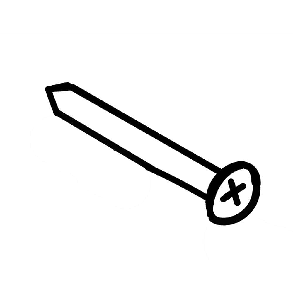 Part #6002-000538, Screw