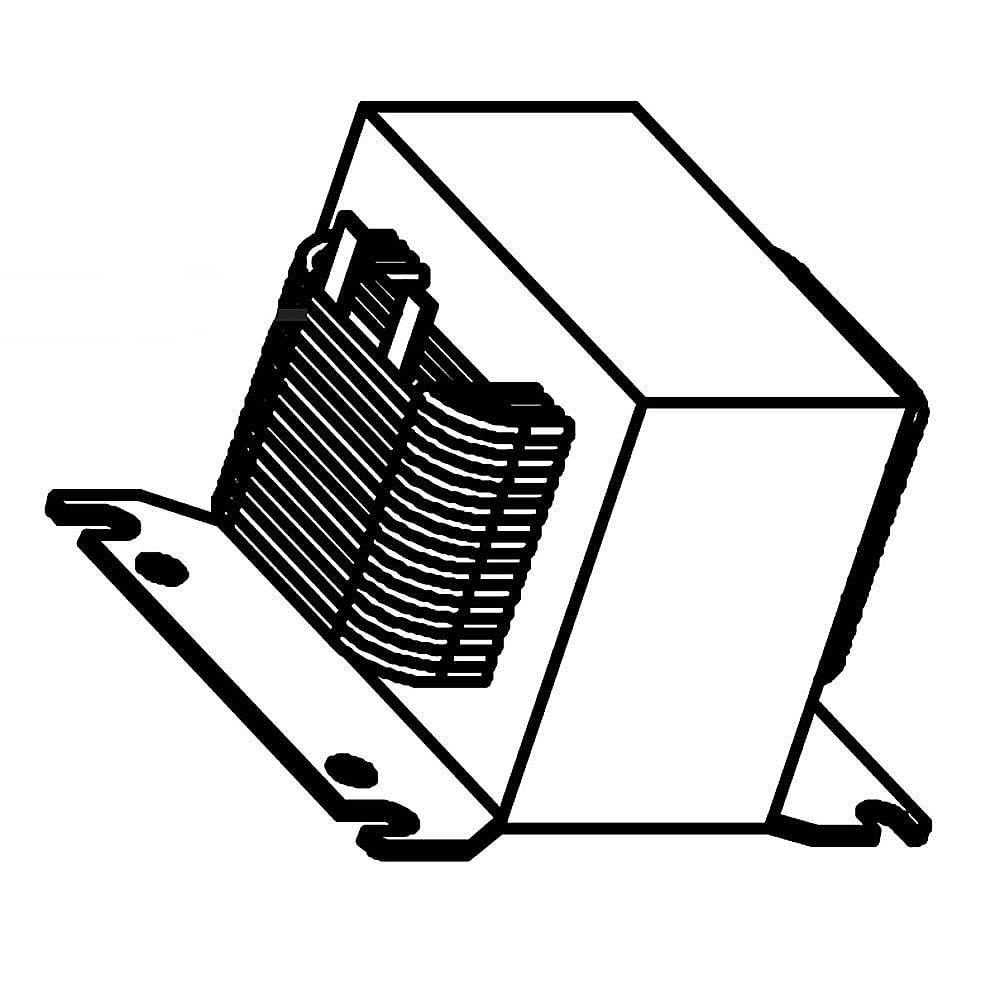 Photo of Part #db27-00094A, Room Air Conditioner Noise Filter from Repair Parts Direct