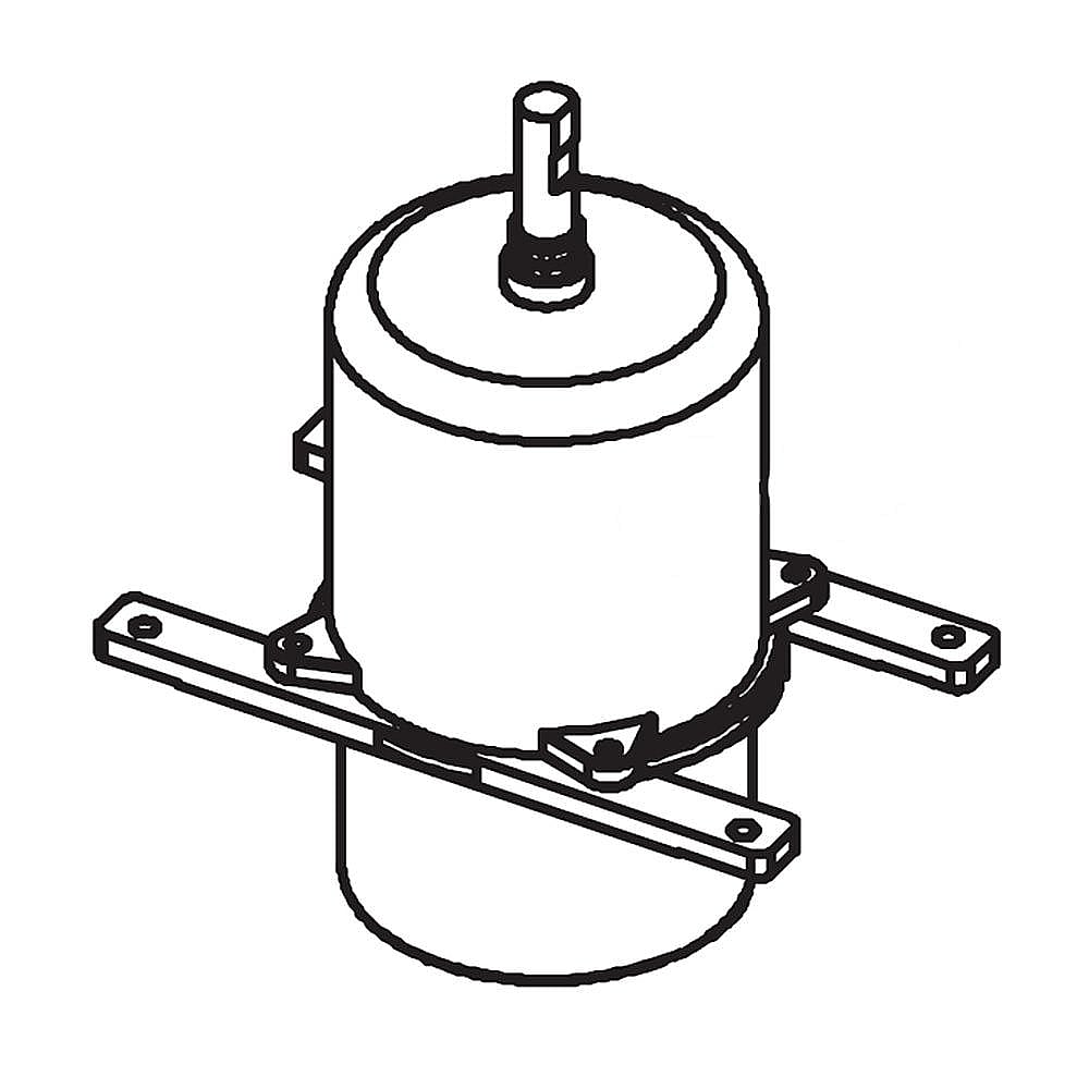 Part #db31-00330C, Fan Motor