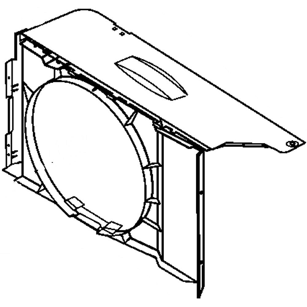 Samsung Part #db61-01495A, Case Condenser