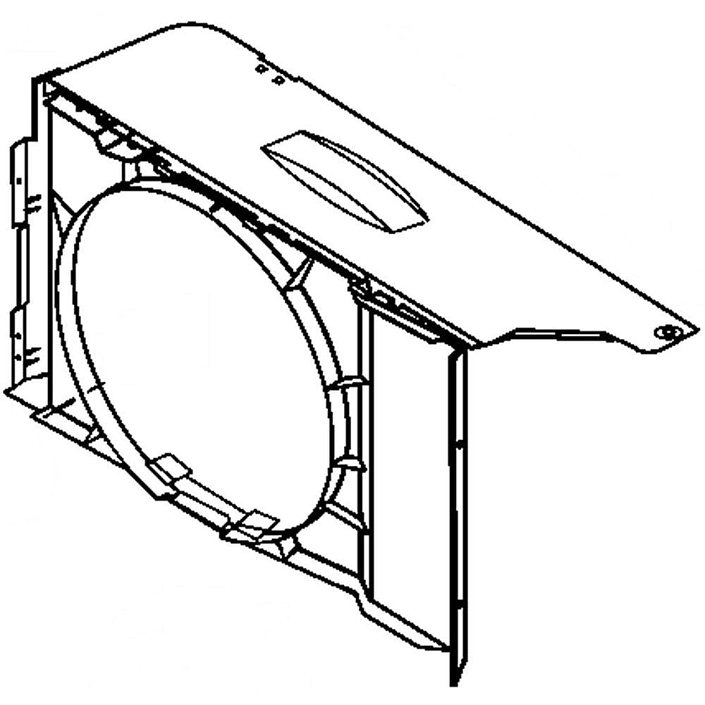 Samsung Part #db61-02470A, Case Condenser