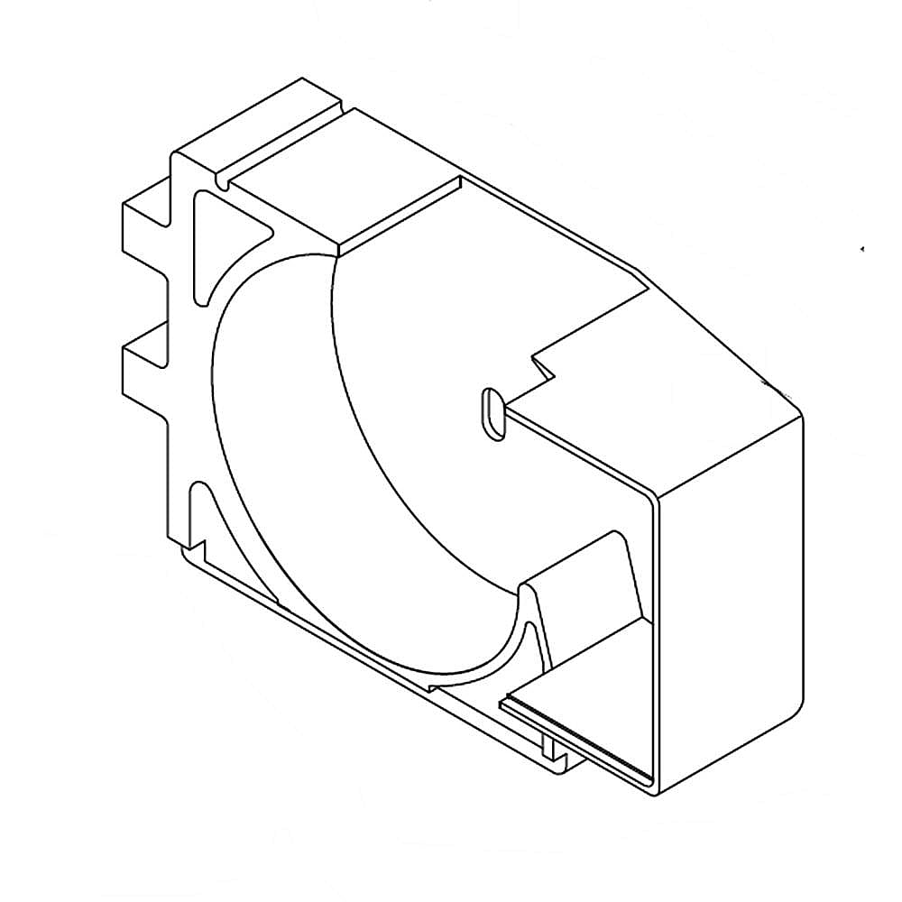 Samsung Part #db61-10182B, Case Evaporator