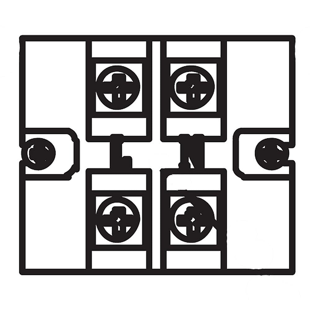 Photo of Part #db65-00260C, Terminal B from Repair Parts Direct