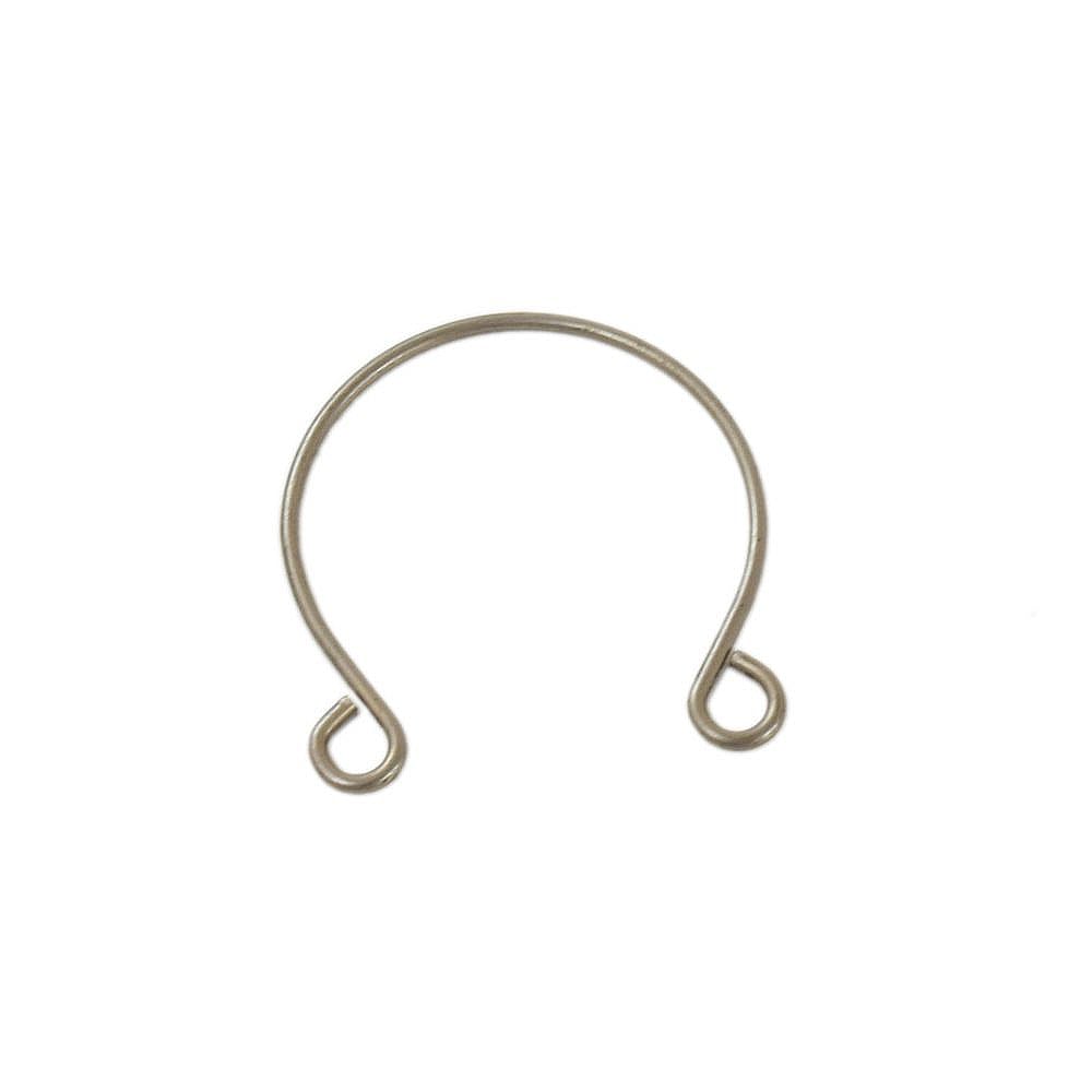 Part #db67-60031A, Room Air Conditioner Spring | 4.75 x 4.00 x 0.25