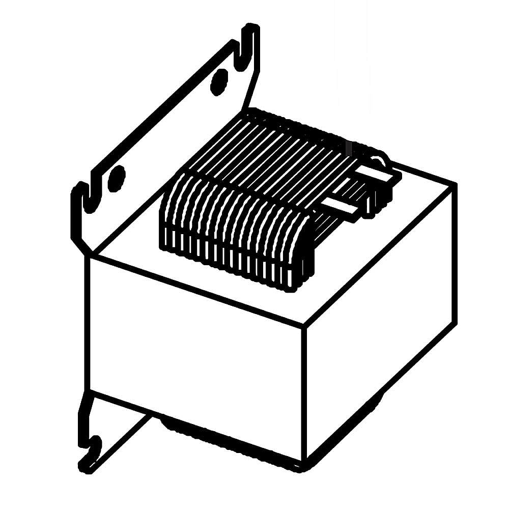 Part #db81-00534A, Reactor