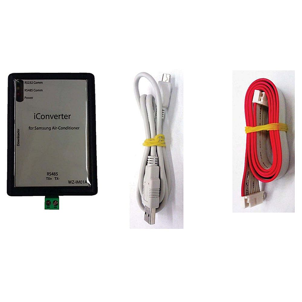 Part #db81-02331A, Room Air Conditioner Rs23-To-Rs485 Software Update Kit