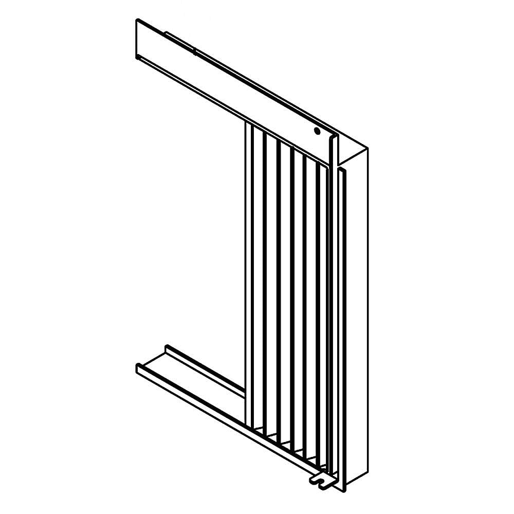 Samsung Part #db90-90001F, Assy-Shut