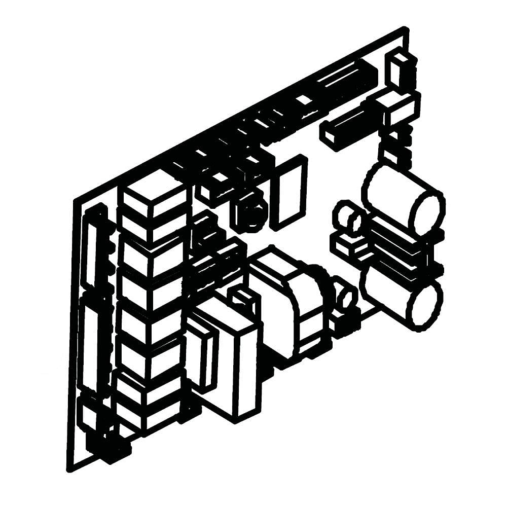 Part #db92-03210A, Pcb Sub, su