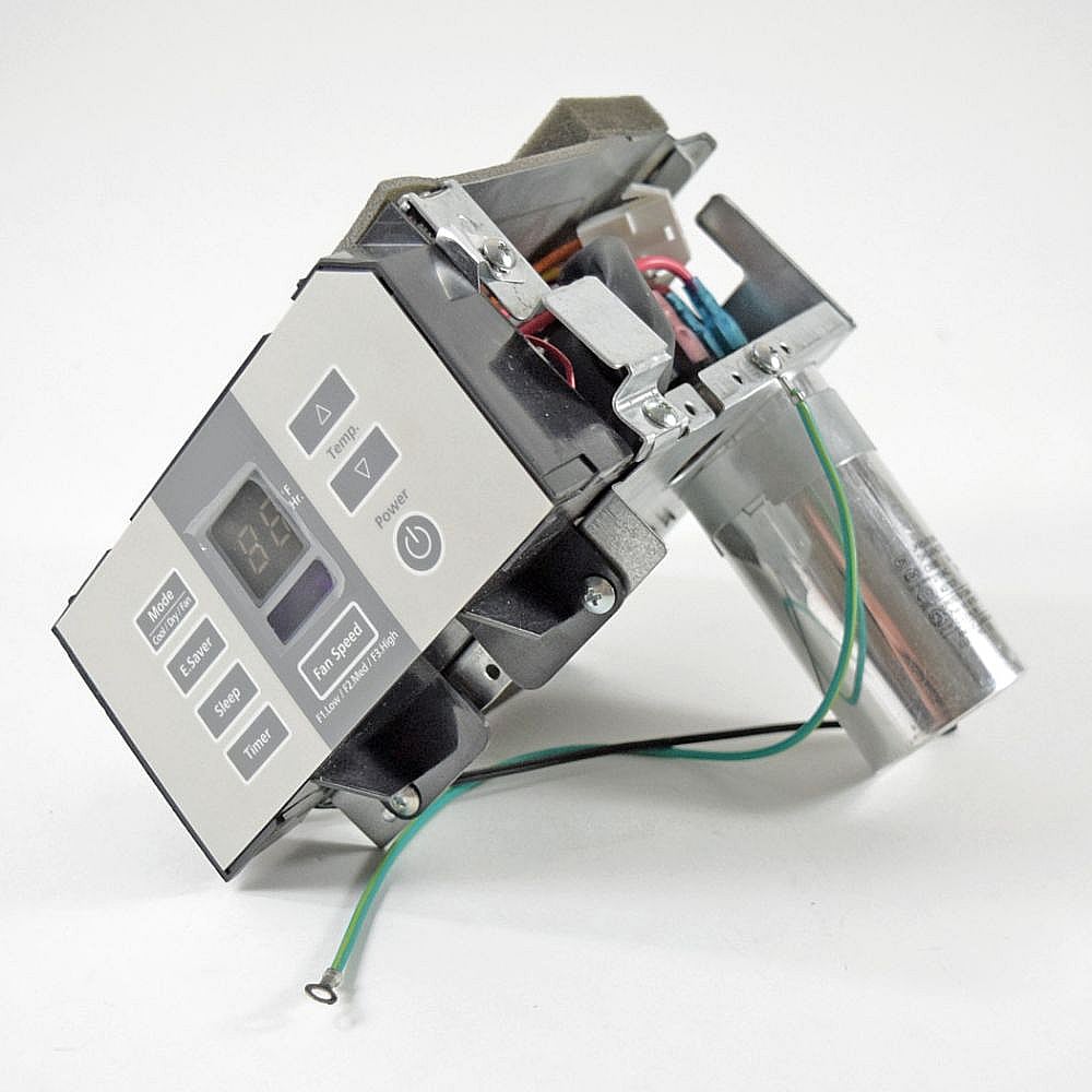 Samsung Part #db93-02520J, Room Air Conditioner Electronic Control Board Assembly