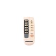Room Air Conditioner Remote Control for Samsung AW149CB - Part DB93-03018V