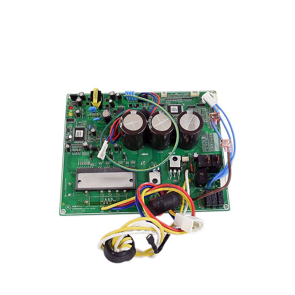 Part #db93-03545S, Room Air Conditioner Electronic Control Board Assembly