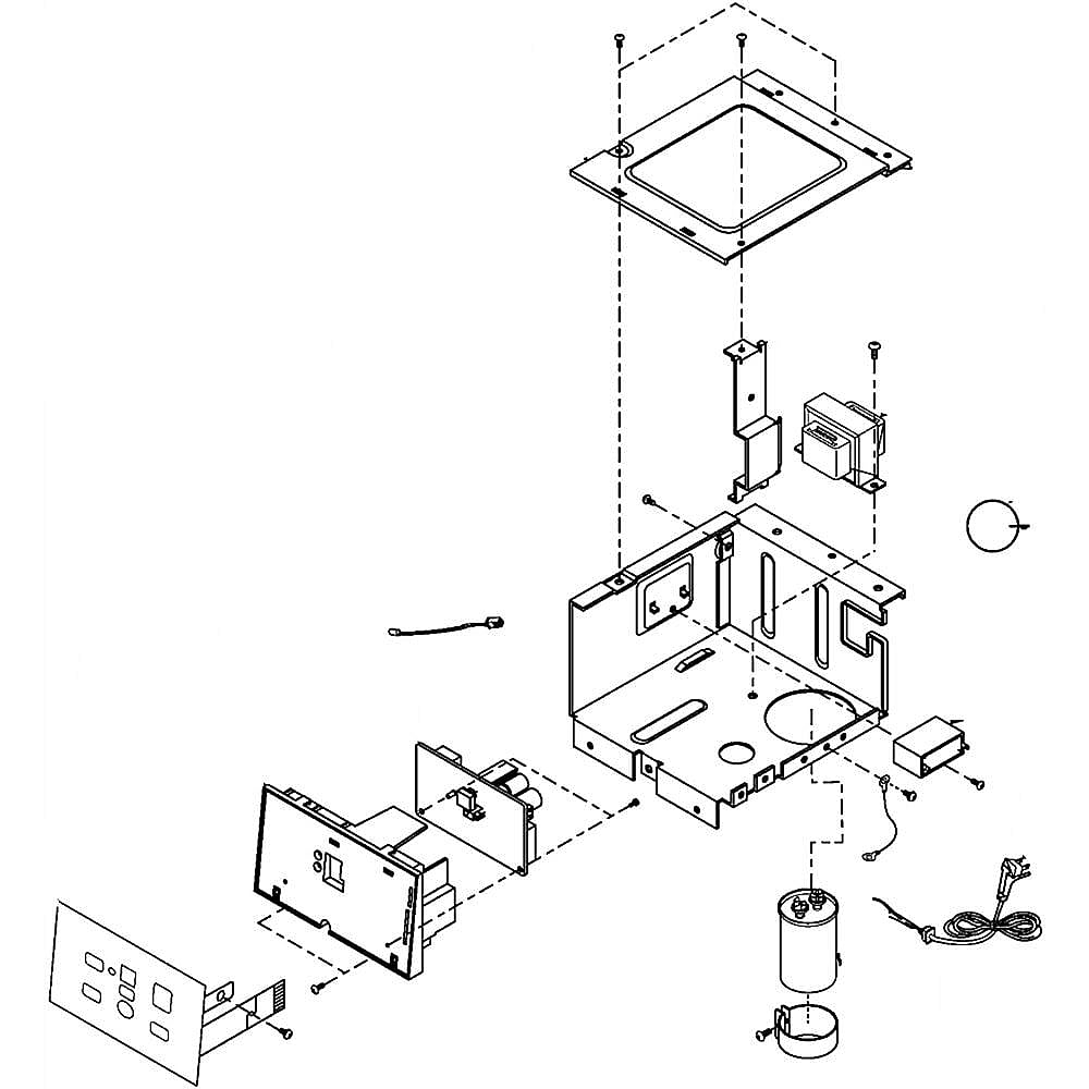 Samsung Part #db93-03840A, Control