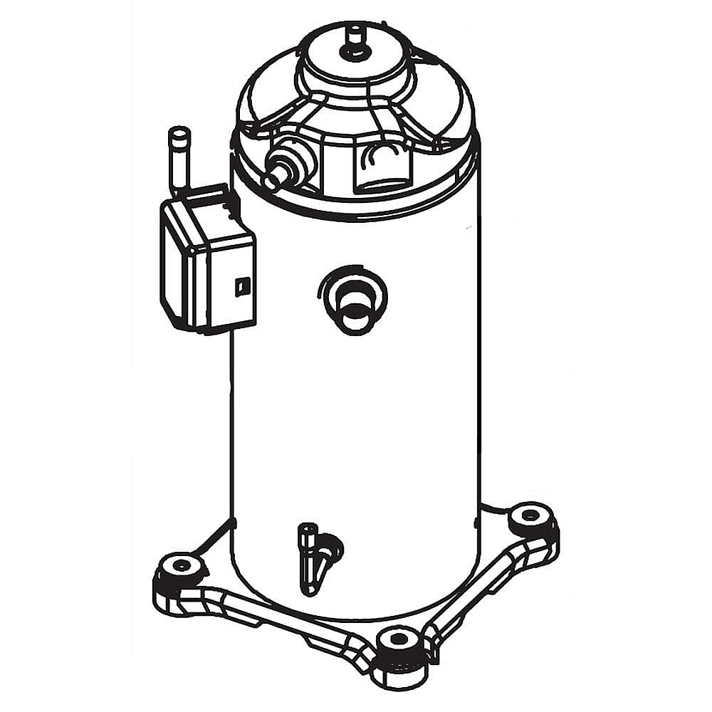 Part #db95-01468G, Assy Comp-Ev